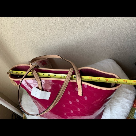 Coach tote - Picture 9 of 12
